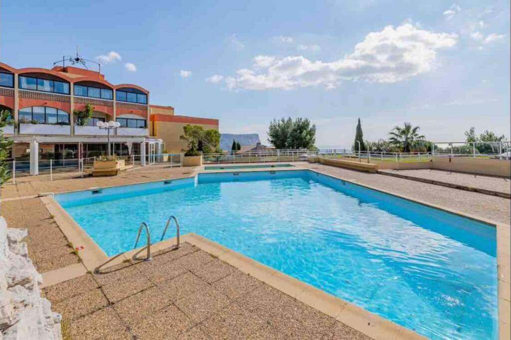 Magnifique Studio Cassis Bagian luar foto