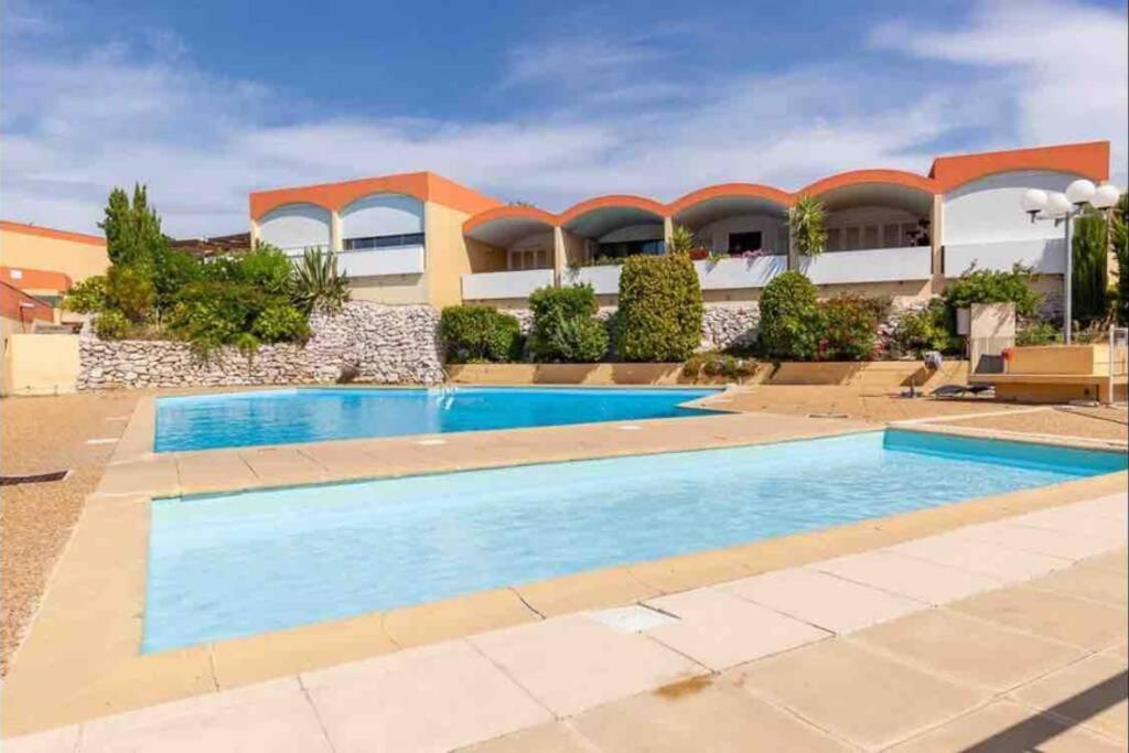 Magnifique Studio Cassis Bagian luar foto